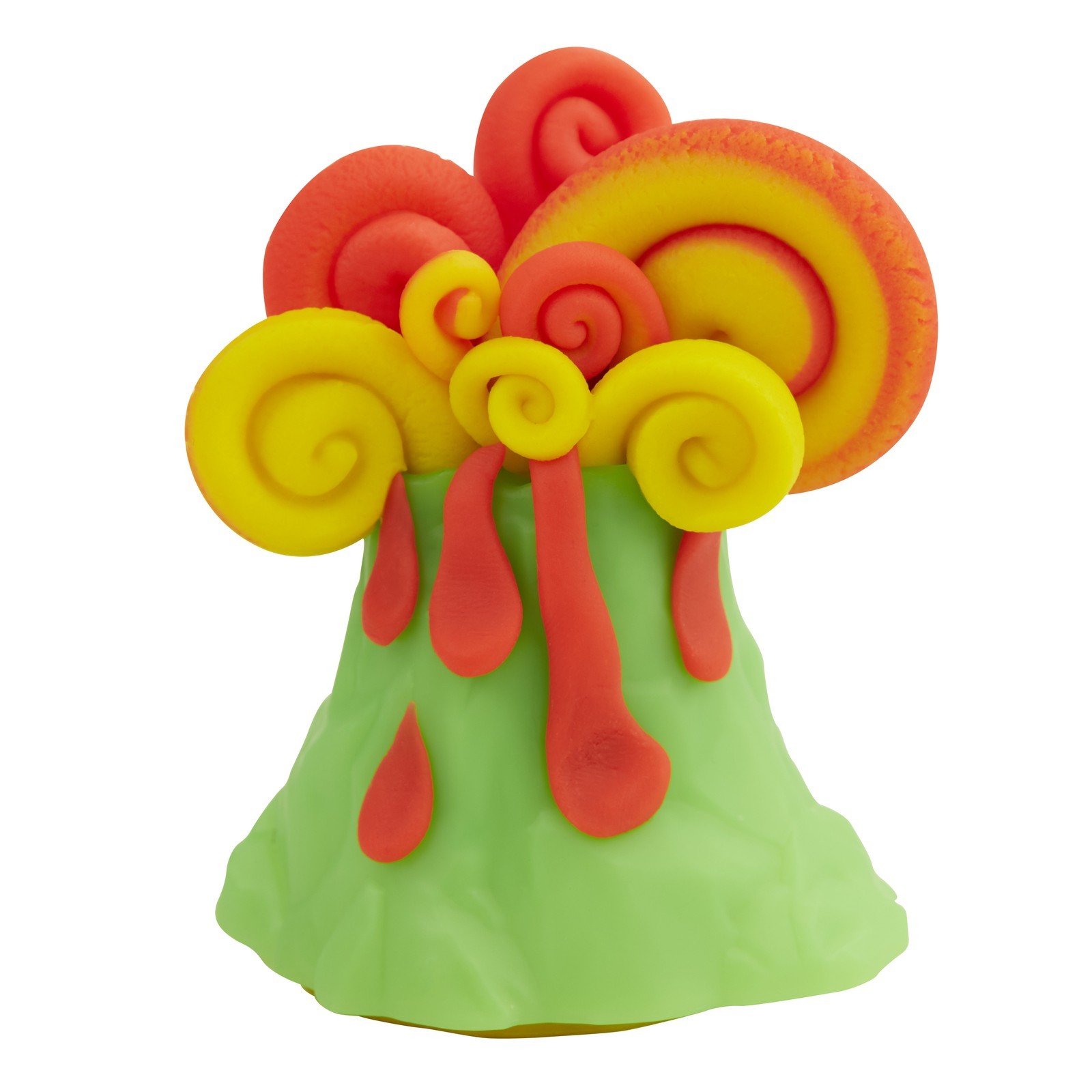 Пластилин Play-Doh Могучий динозавр - фото 6