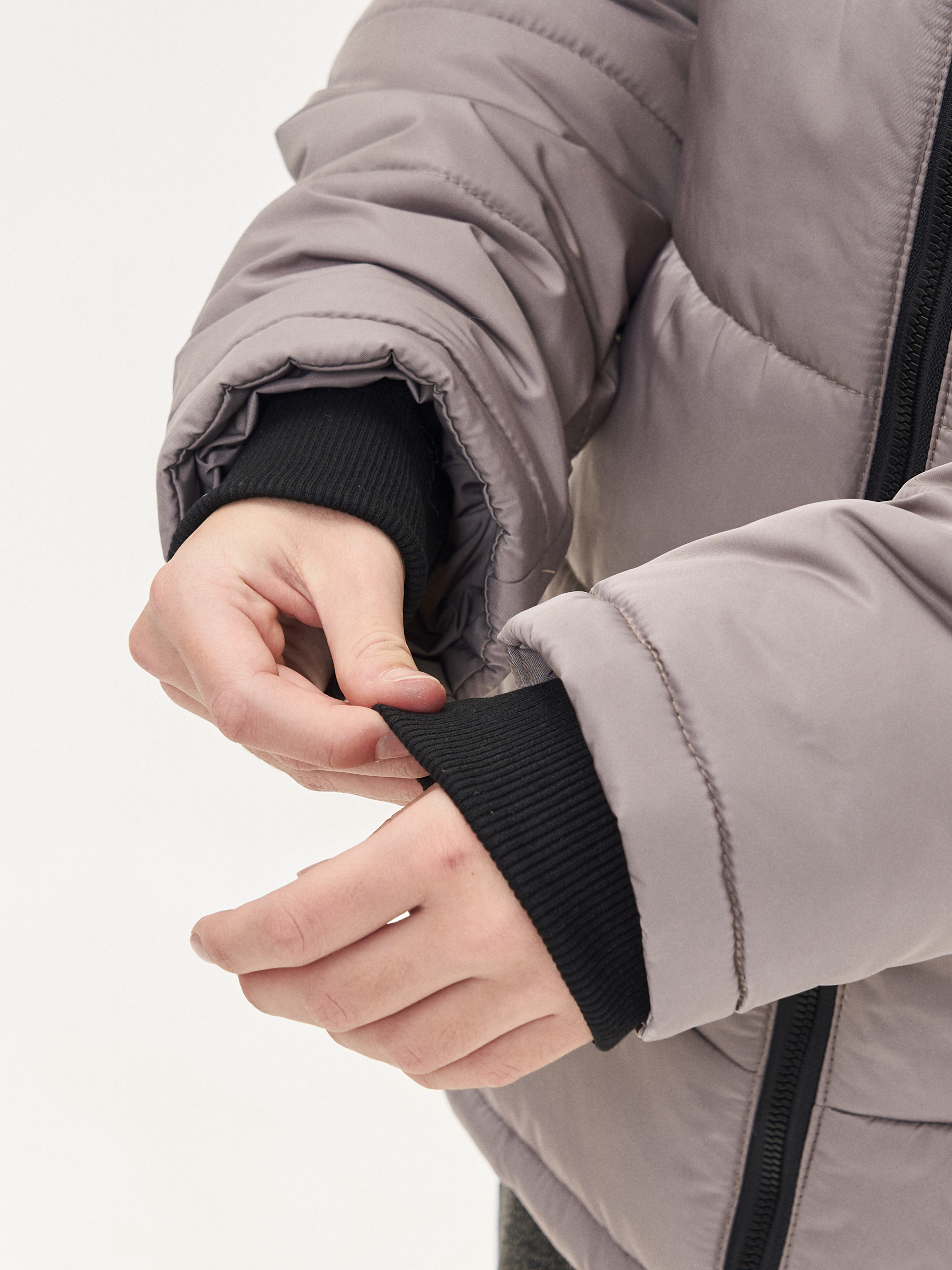 Куртка RODOS М-316/бежевый - фото 11