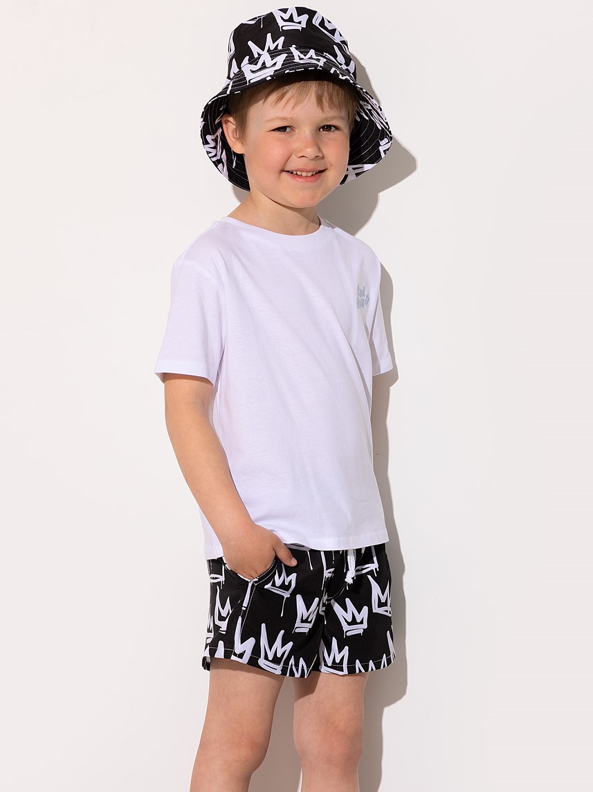 Шорты Capitania KIDS/MEN-001/CROWNS - фото 3