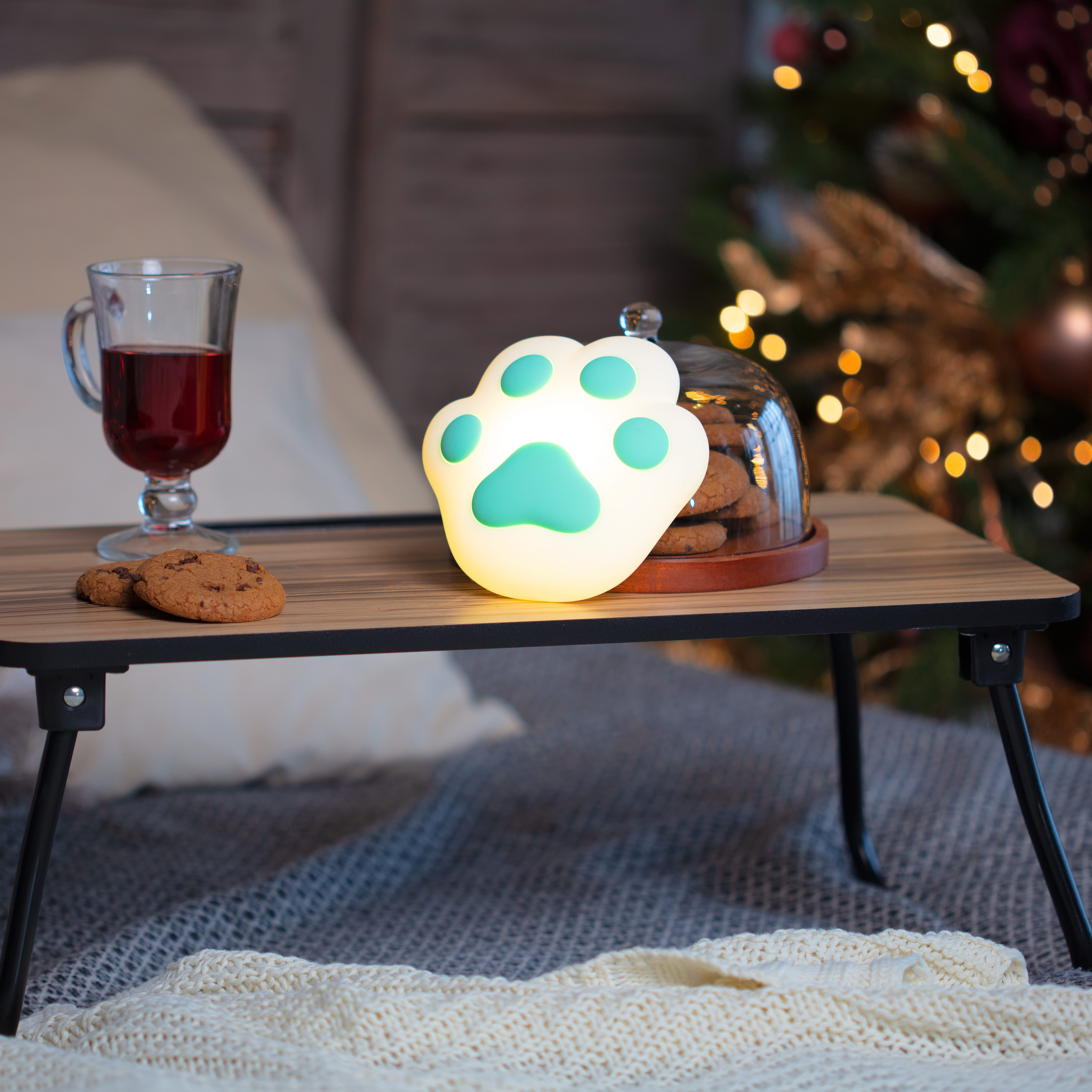 Ночник NEON-NIGHT Кошачья лапа - фото 8