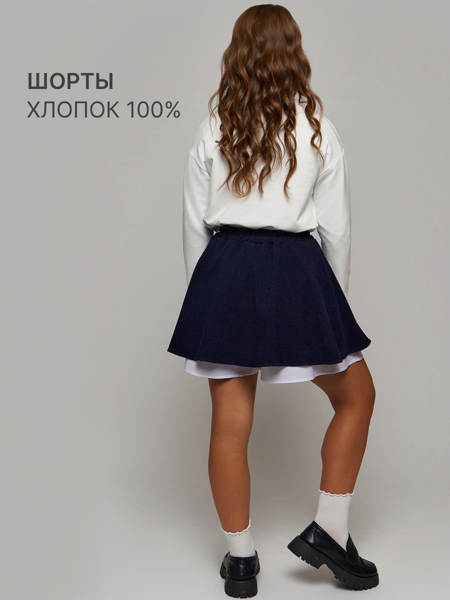 Юбка-шорты Nota Bene SC25GTK02-29 - фото 6