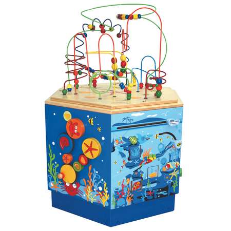 Игрушка Hape бизиборд