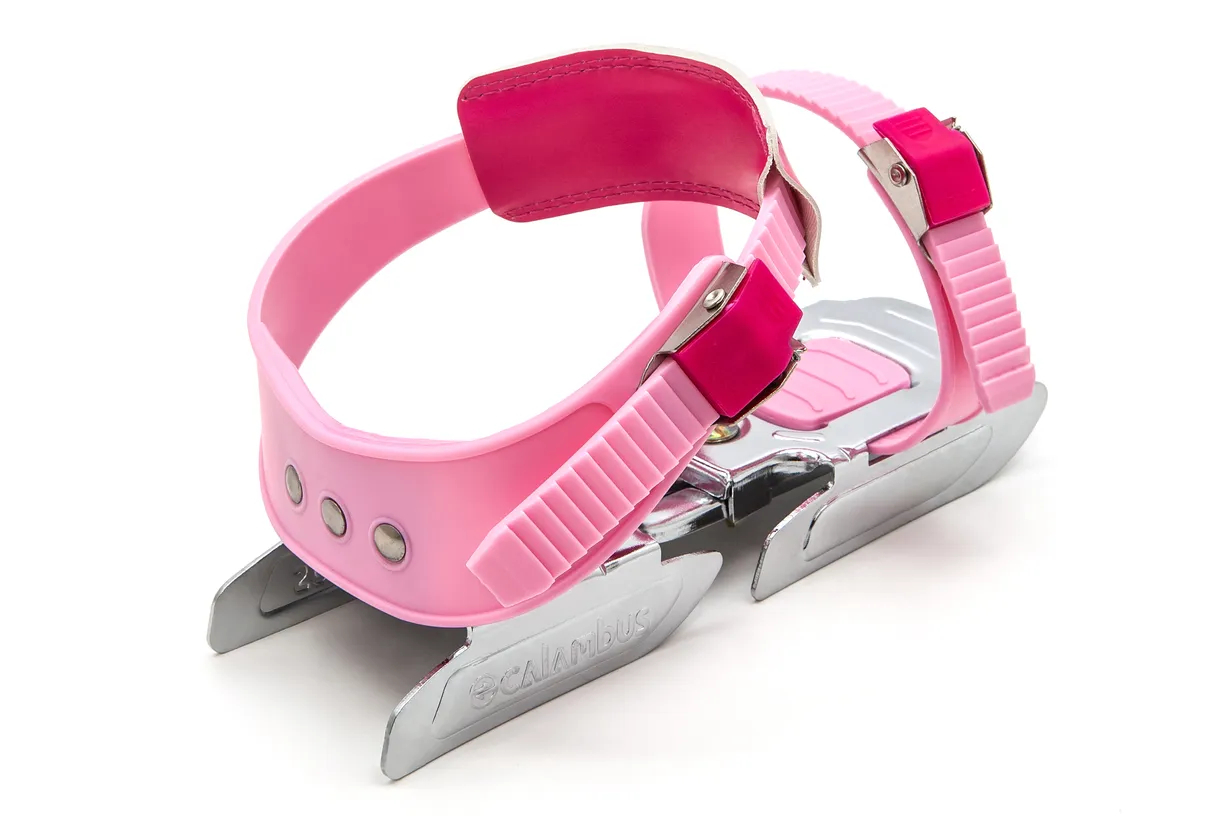 Коньки Calambus Раздвижные 24-34 - фото 11