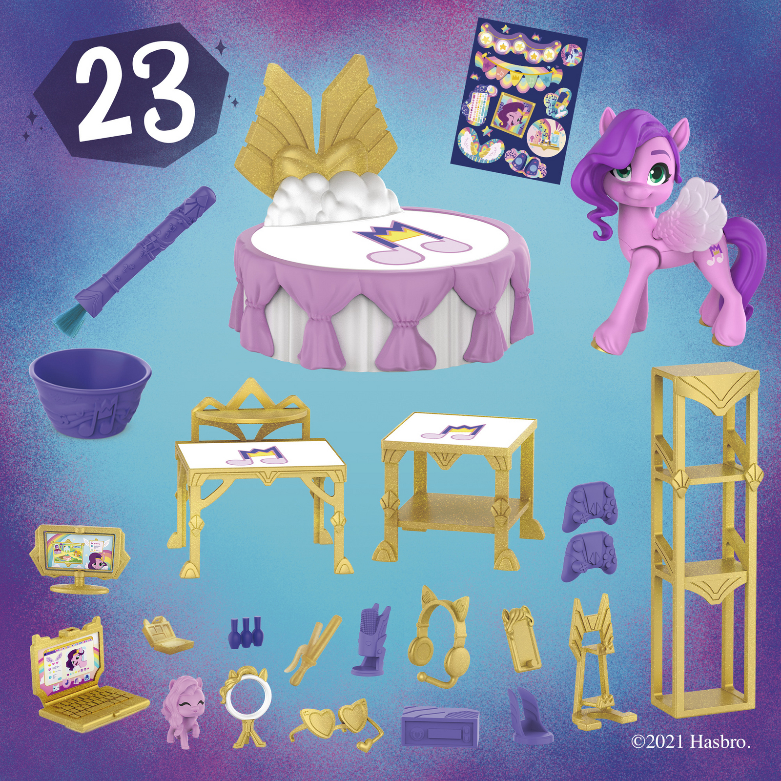 Игровой набор My Little Pony - фото 11