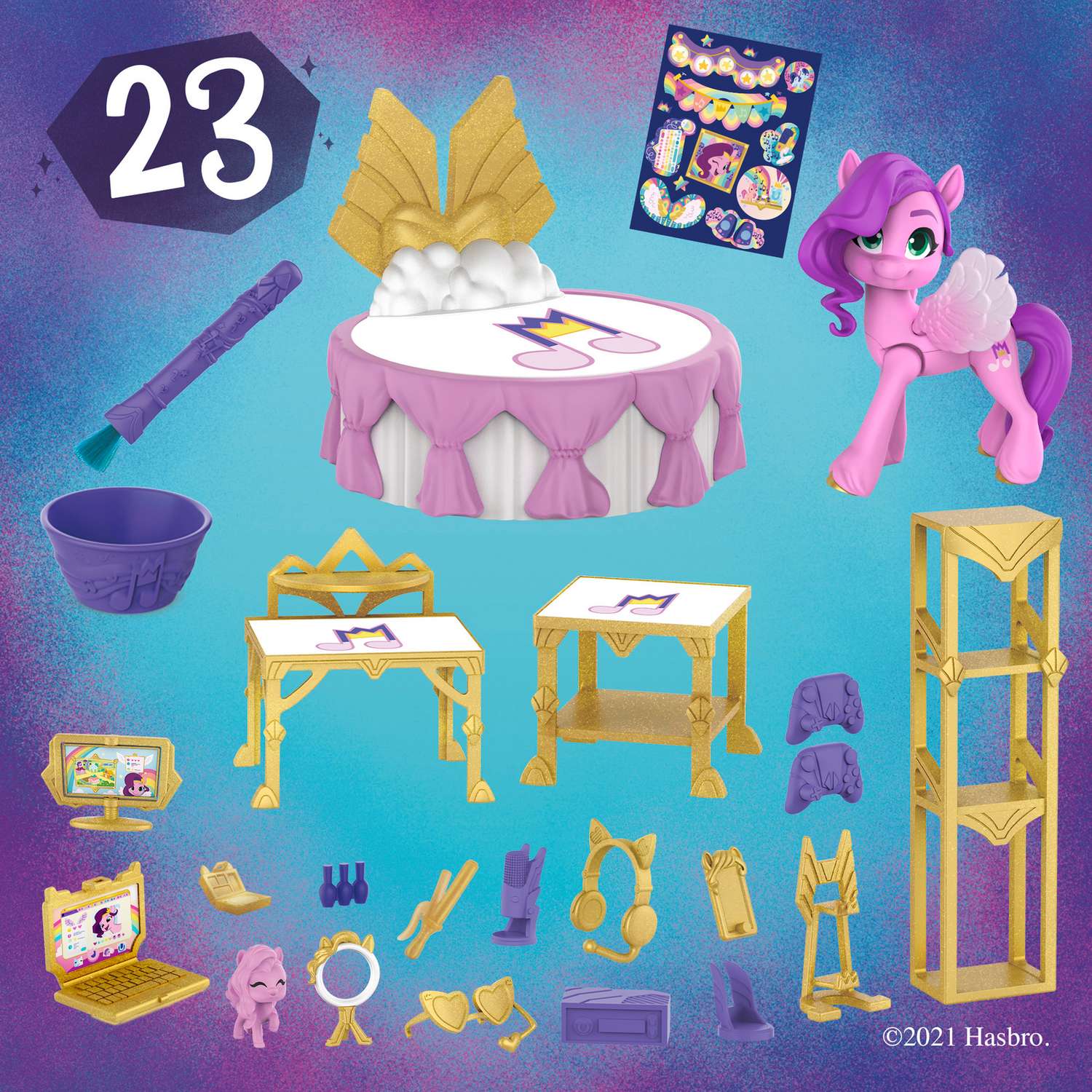 Игровой набор My Little Pony - фото 11