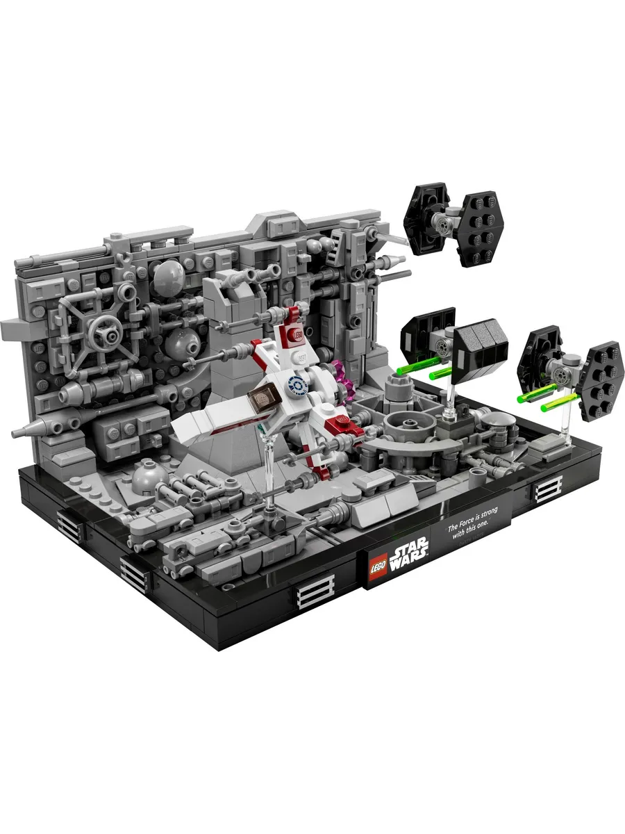 Конструктор LEGO Star Wars 665 дет. - фото 7