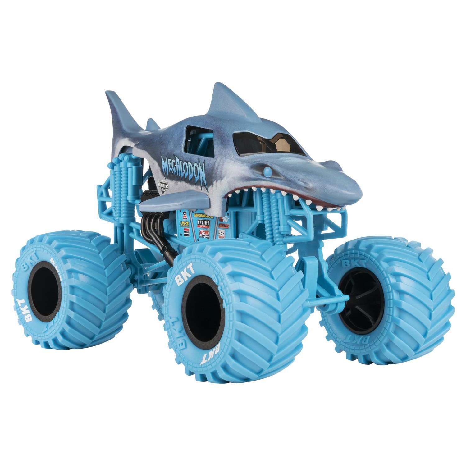 Автомобиль Monster Jam 1:24 6060923.0 - фото 1