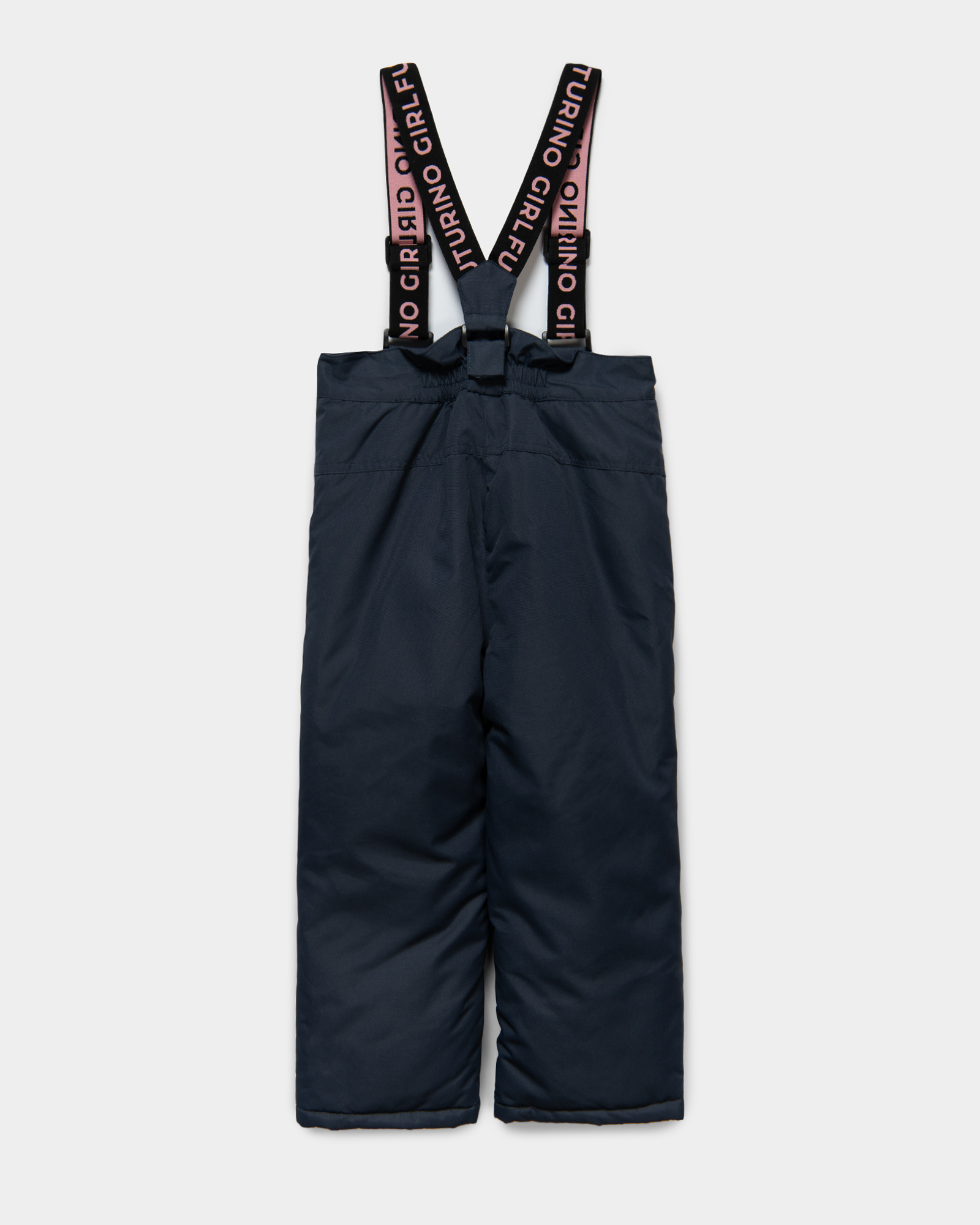 Брюки на бретелях Futurino W24FU4-G560kg-66 - фото 3