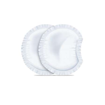 Вкладыши для груди Chicco анатомические 60 шт.