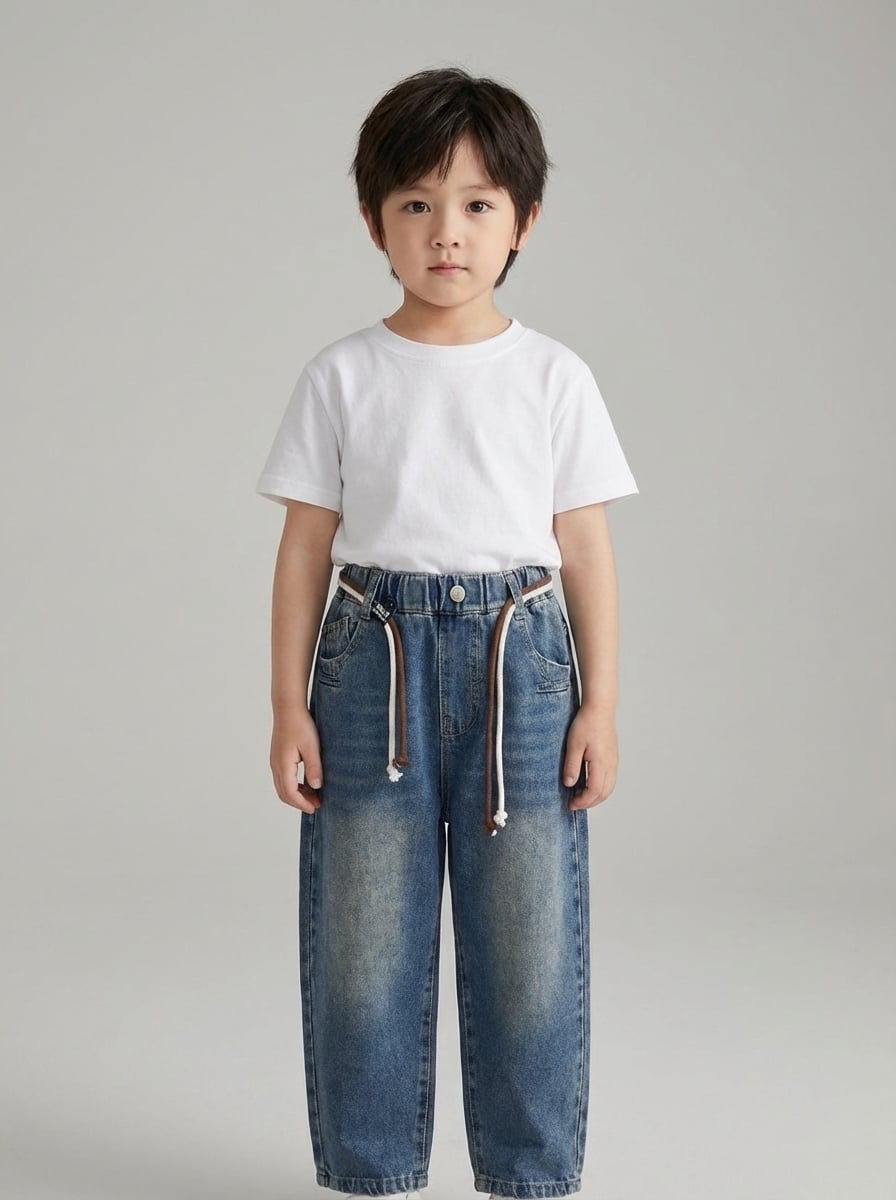 Изображение товара Джинсы MODERNFECI для мальчика модель 134