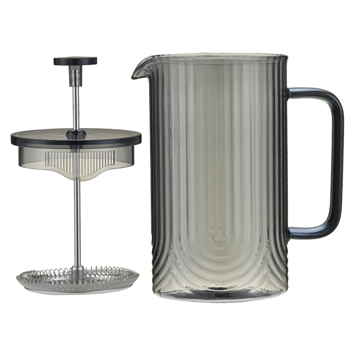 Френч-пресс 600мл. LARA LR06-65-600 - фото 5