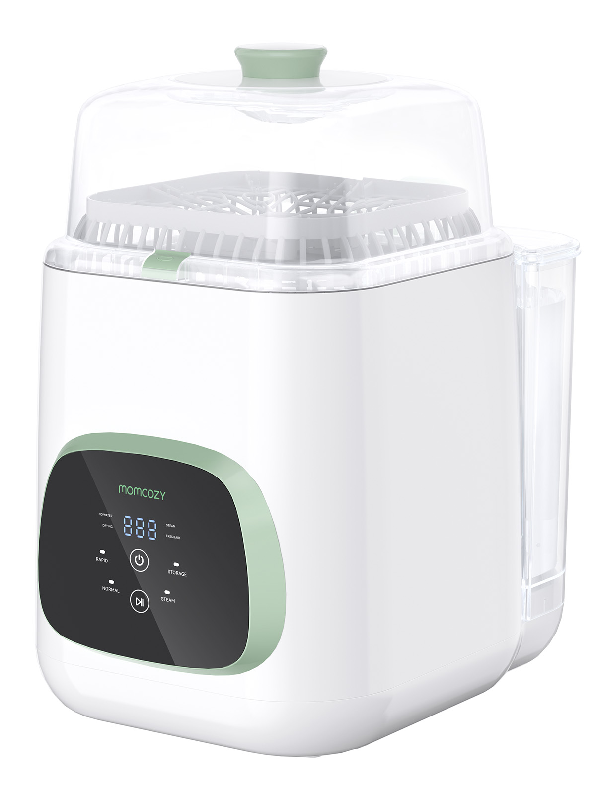 Стерилизатор Momcozy мойка BS03 KleanPal Pro - фото 10