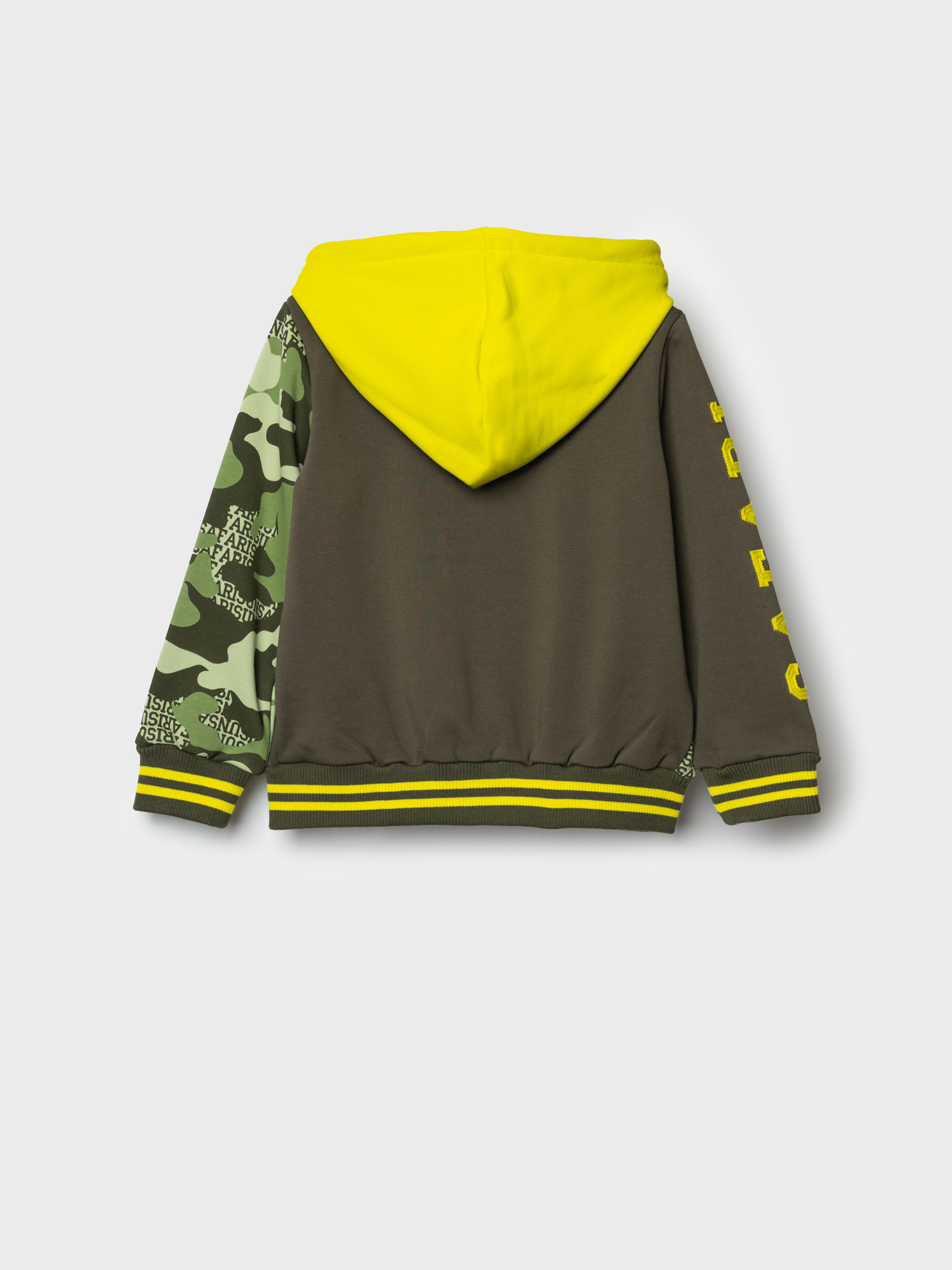 Толстовка PlayToday 12612313 - фото 10