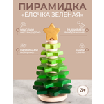 Игрушка Вальда пирамидка
