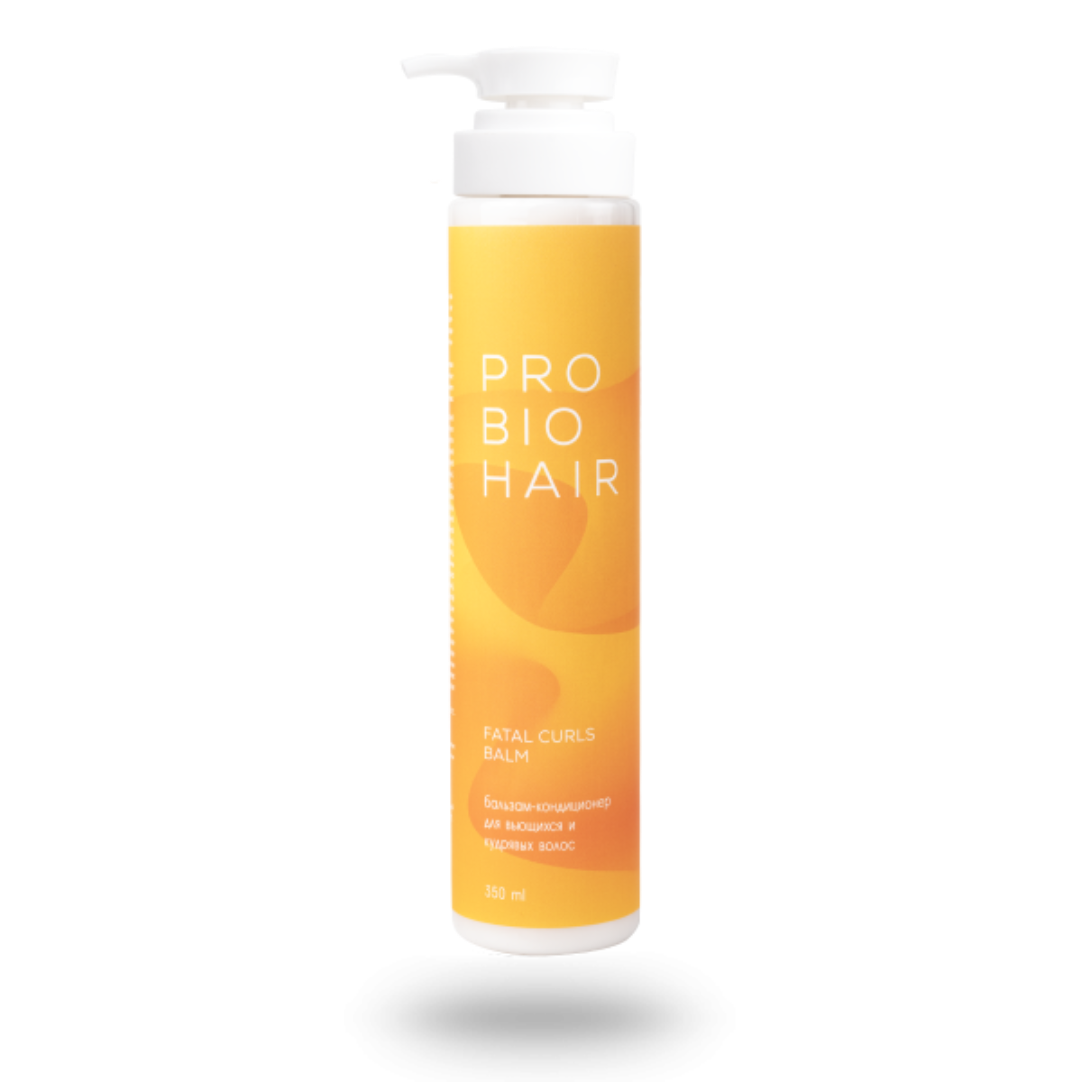 Бальзам levrana для вьющихся и кудрявых волос 350 мл 1 шт. - фото 1