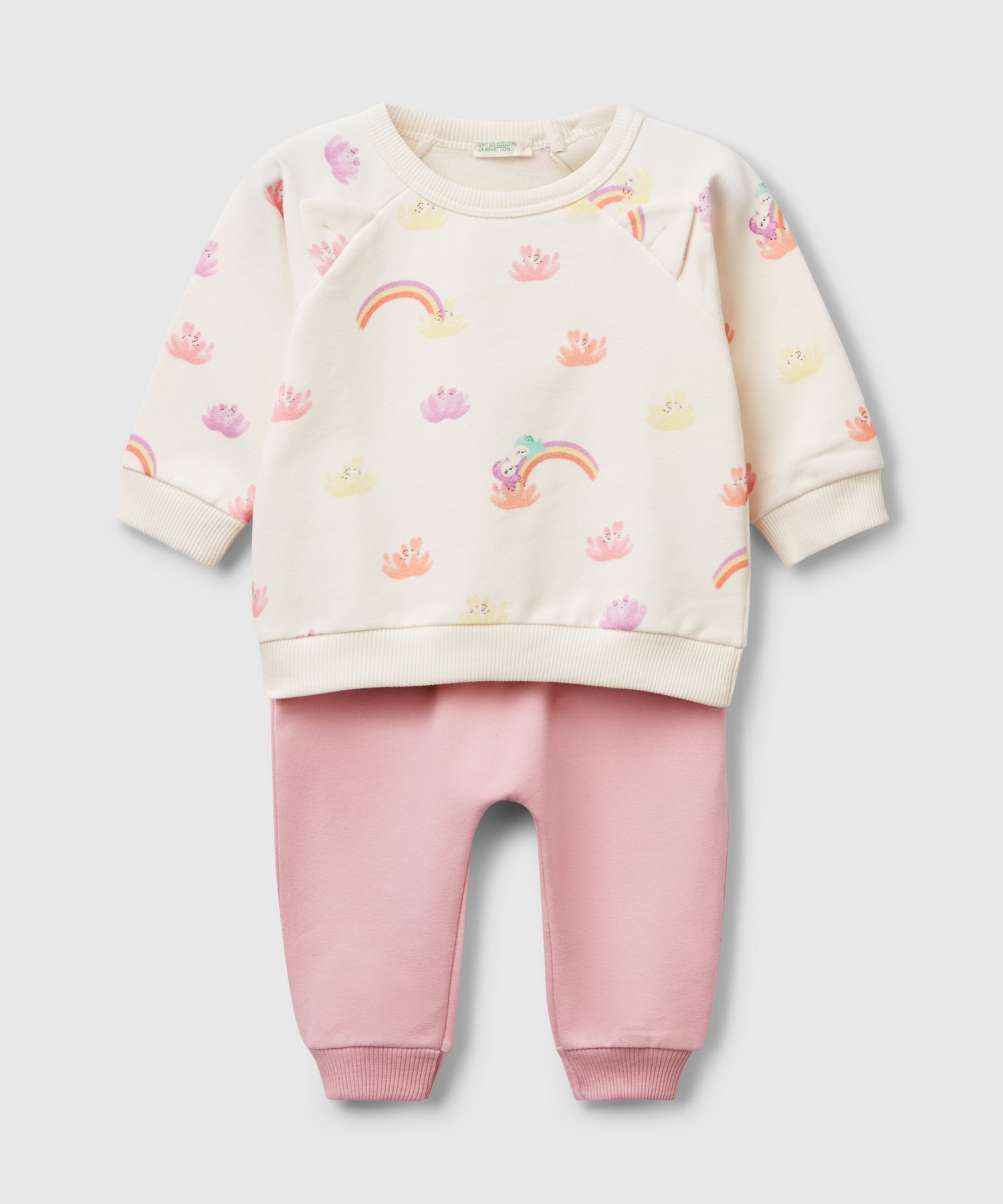 Костюм United Colors of Benetton 25P_37TGAK00J_67D - фото 1