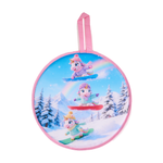 Ледянка NiKA kids 46 см Единороги