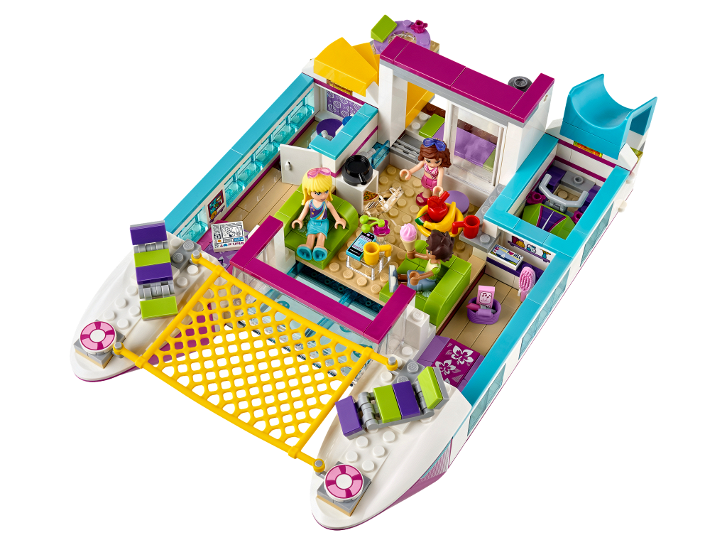 Конструктор LEGO 41317 603 дет. - фото 9