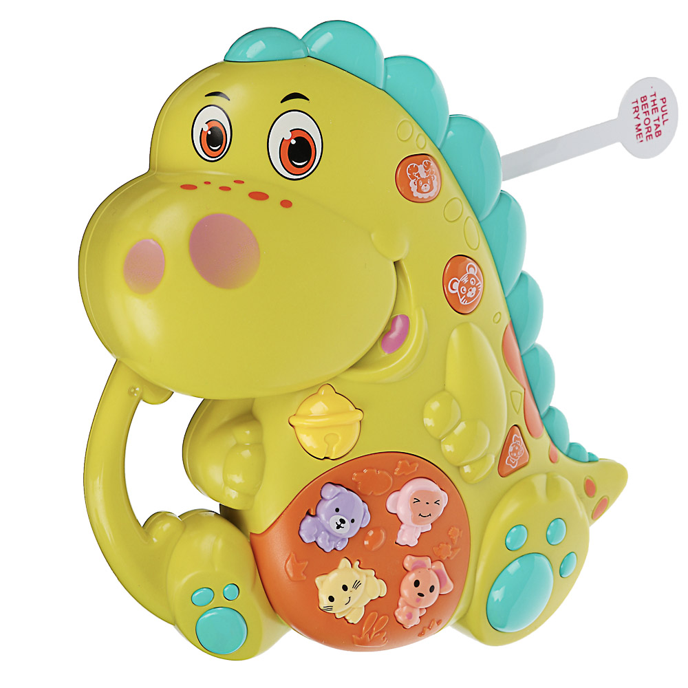 Игрушка Игроленд бизиборд - фото 1