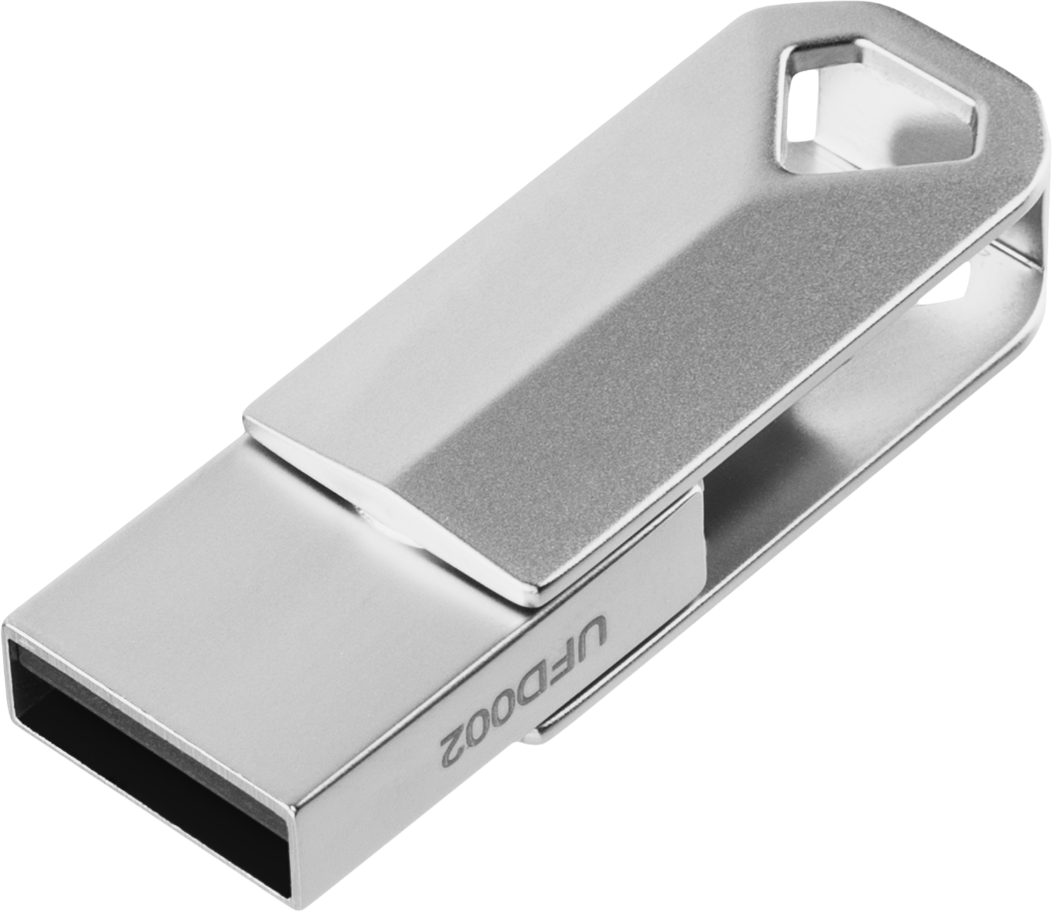 Флеш-память BigTech UFD002, USB2.0, 16GB - фото 5