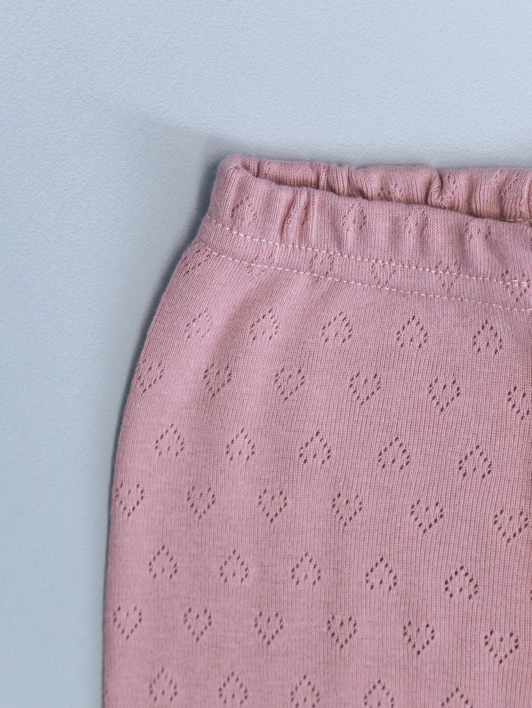 Штанишки Amelli КЛ.210.007.0.0.044роз - фото 2