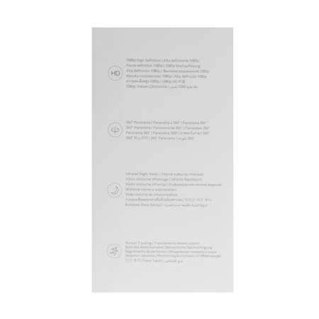 Видеокамера XIAOMI Smart Camera C200 BHR6766GL IP 1080p 360° microSD ИК-подсветка
