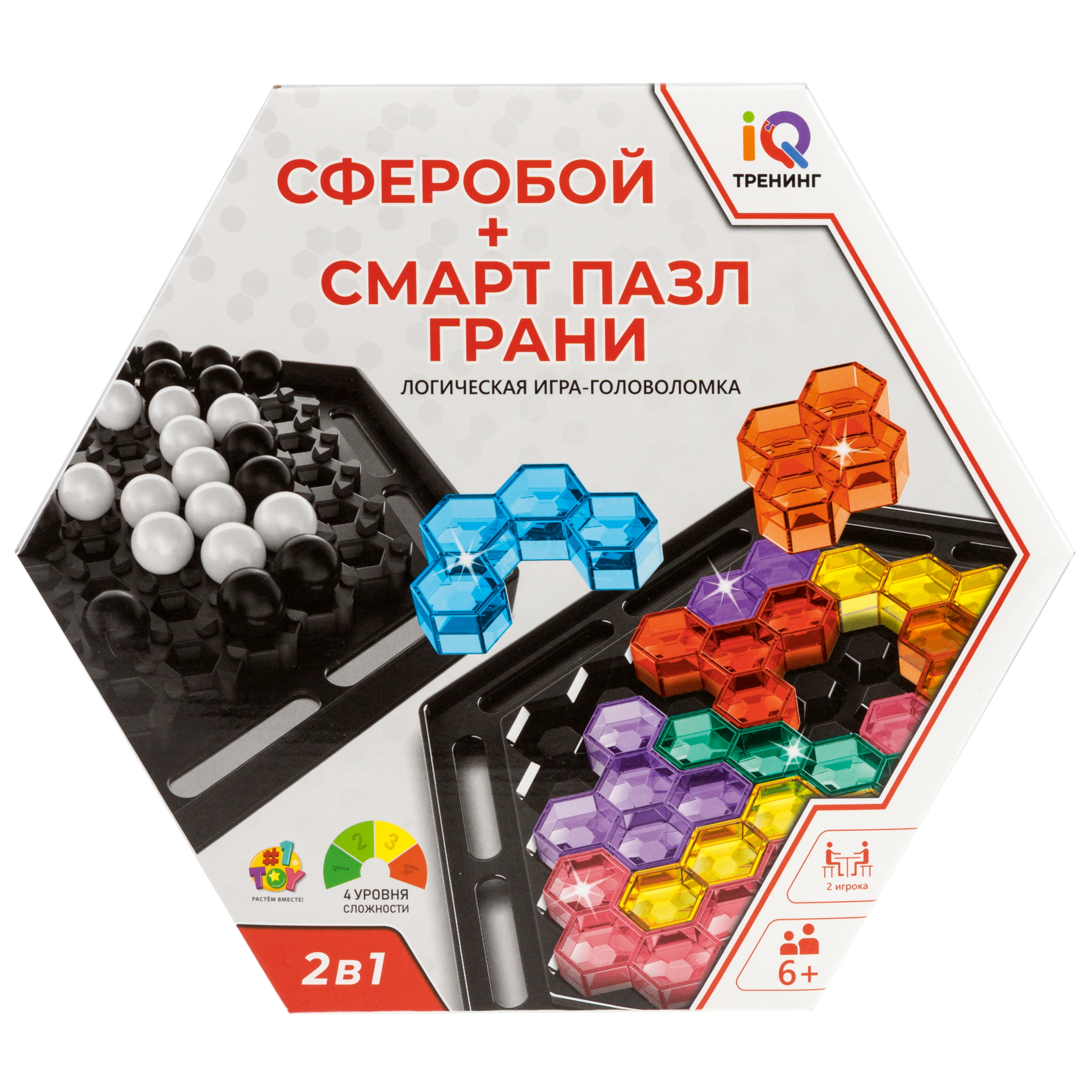 Настольная игра 1TOY - фото 17