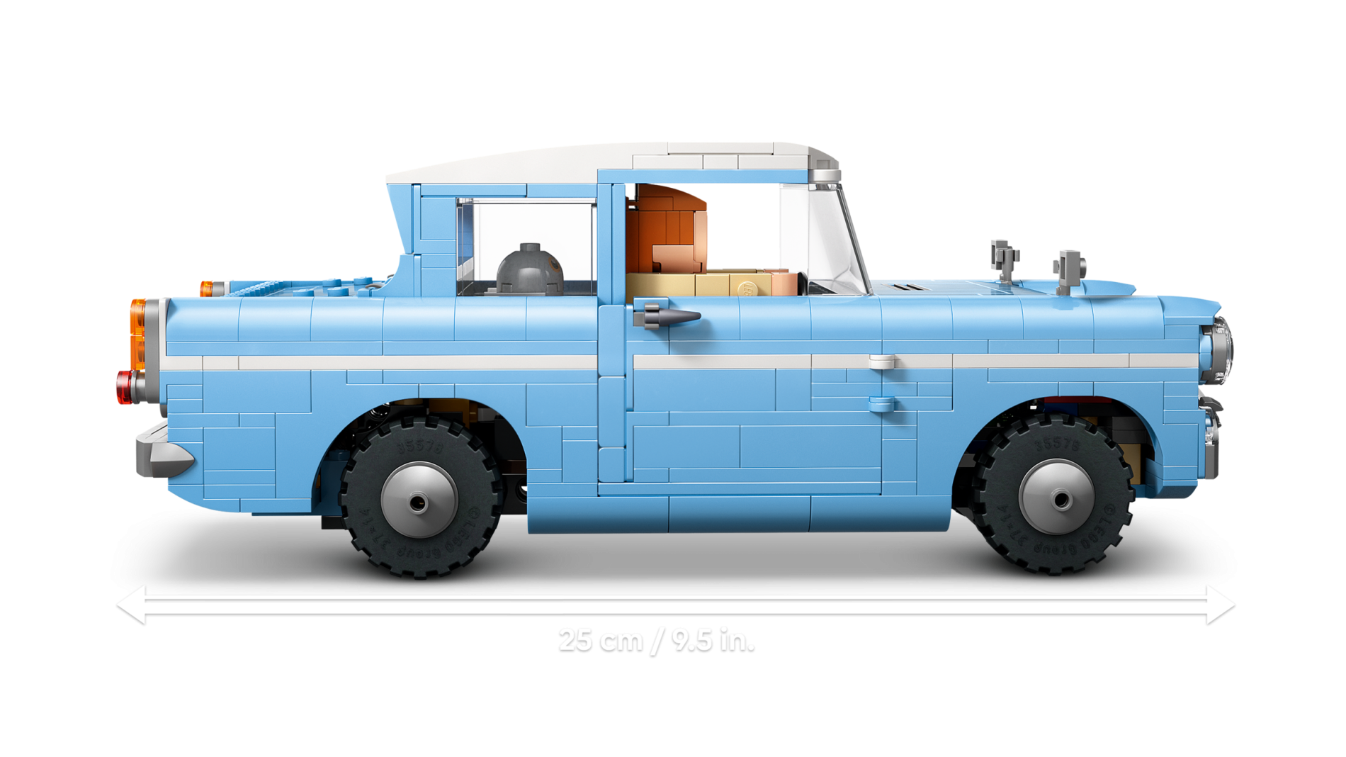 Конструктор LEGO Harry Potter 76470 868 дет. - фото 3