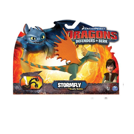 Фигурка Dragons в ассортименте