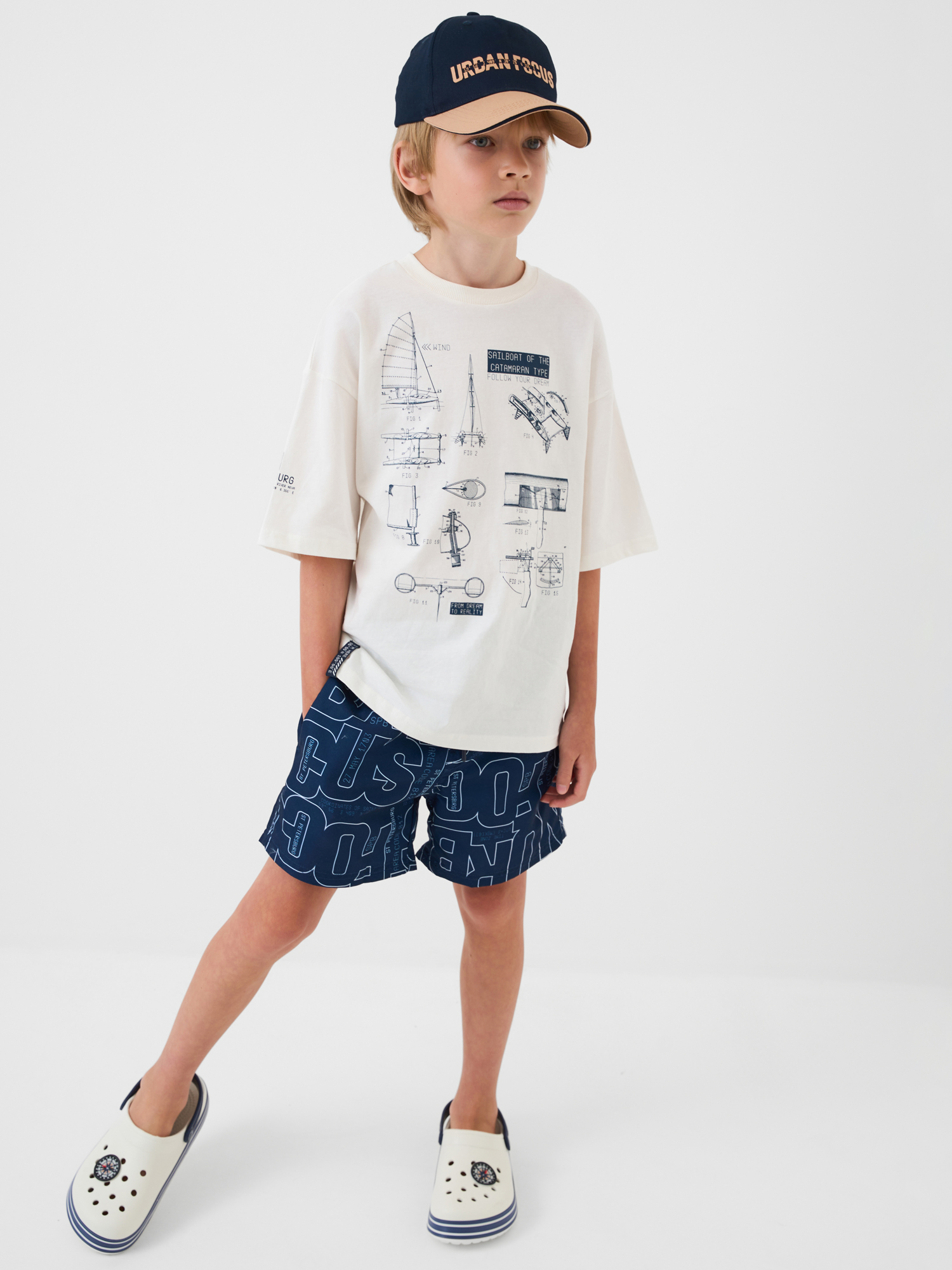 Бейсболка PlayToday 12611442 - фото 2