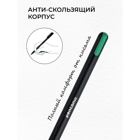 Ручка шариковая LINC 12 шт.