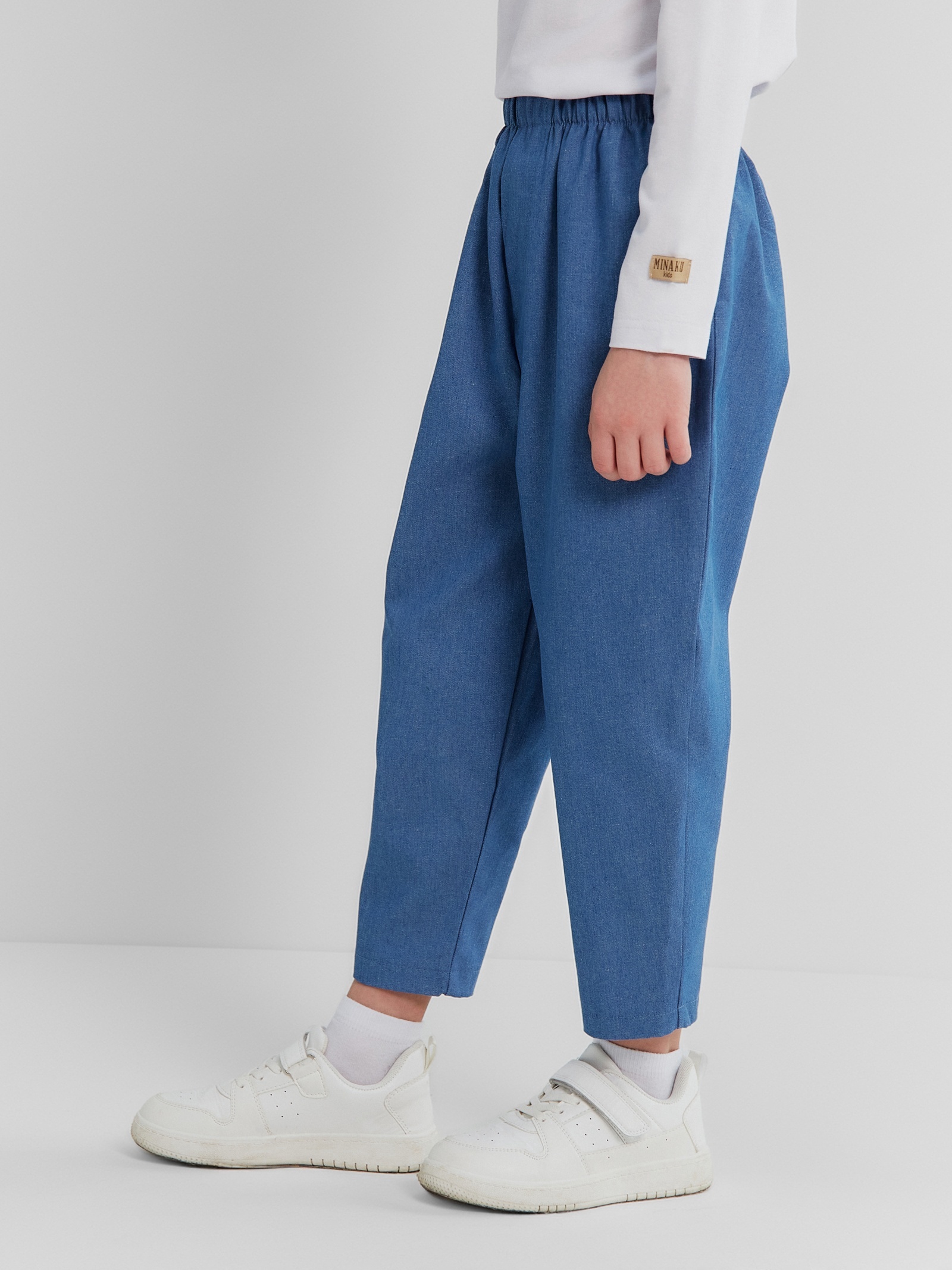 Джинсы Minaku 10460971 - фото 3