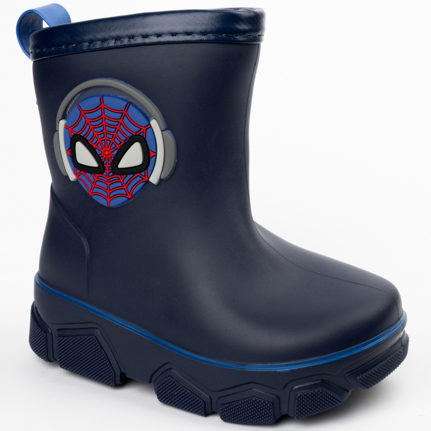 Сапоги резиновые TikkaGo 2L01_2521_navy - фото 3