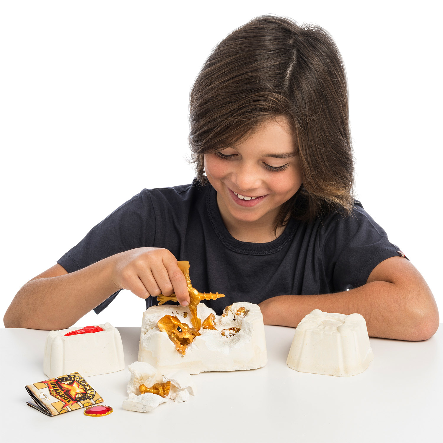 Игровой набор Treasure X Золото драконов - фото 8