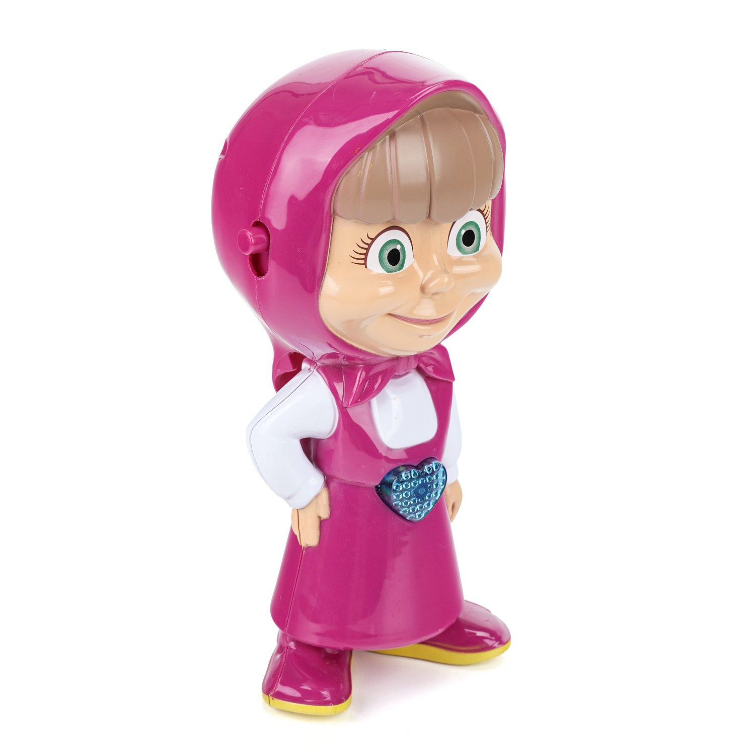 Игрушка УМка Маша и Медведь - фото 3