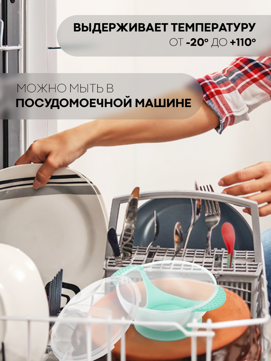 Набор посуды КАРТОФАН - фото 9