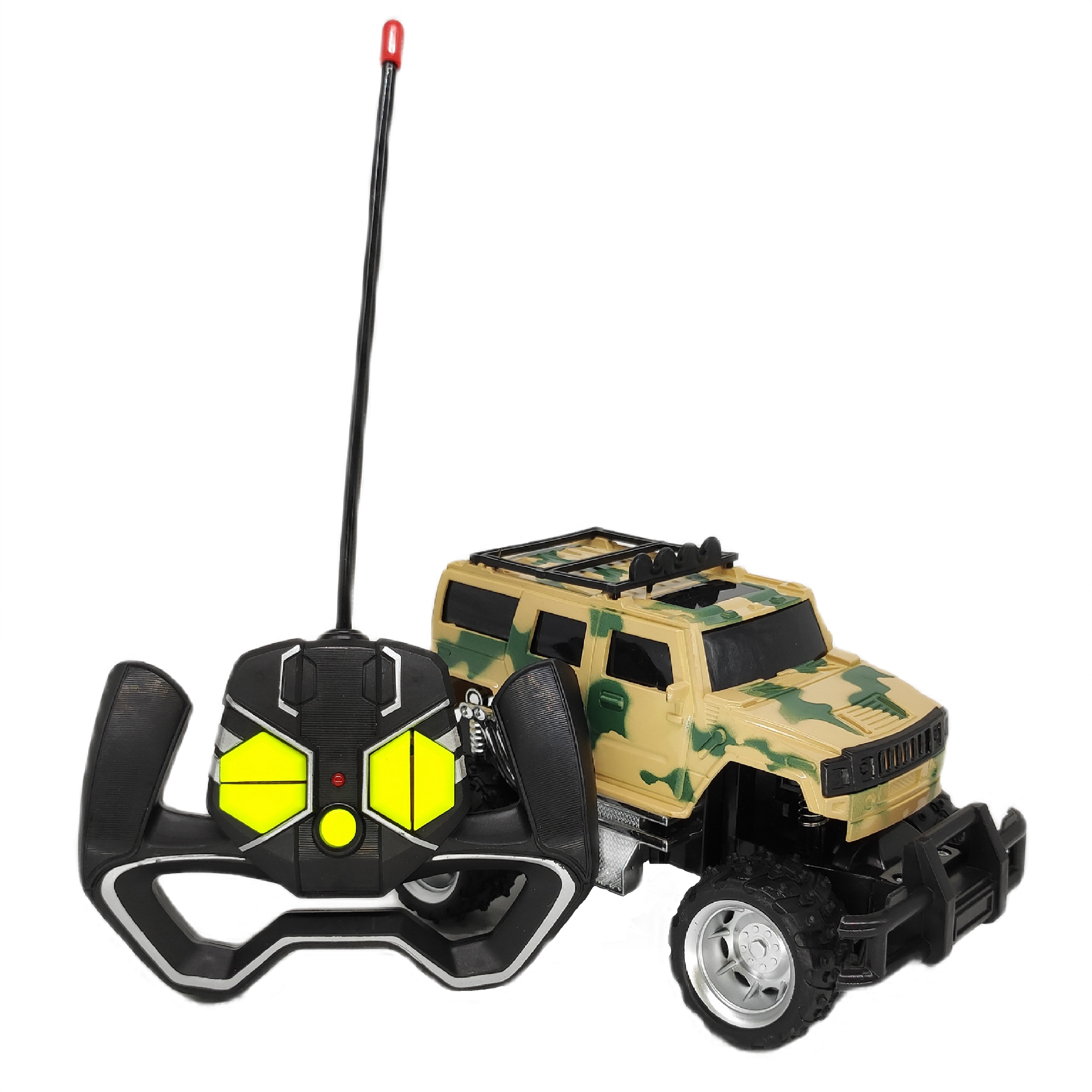 Внедорожник РУ Motorro 1:18 - фото 9