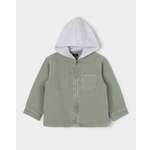 Джинсовая рубашка Futurino Fashion