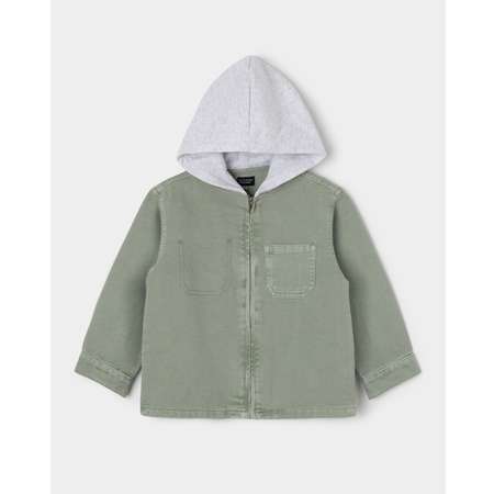 Джинсовая рубашка Futurino Fashion