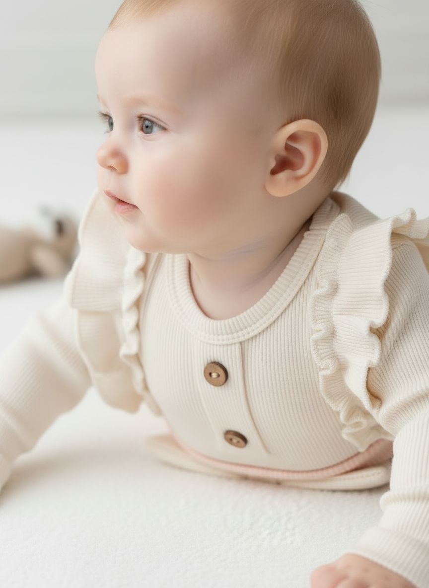 Боди и штанишки YOULALA 6943400106 - фото 6