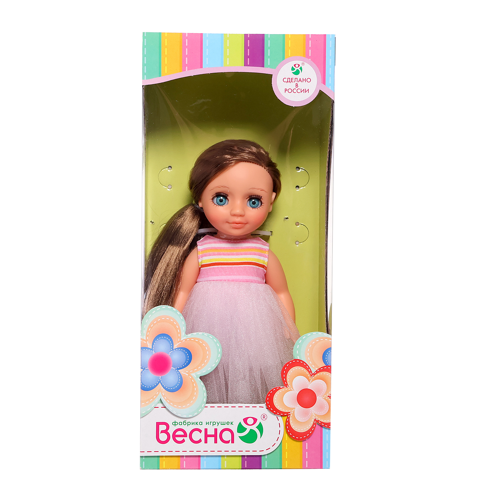 Кукла классическая Весна В3128 - фото 5