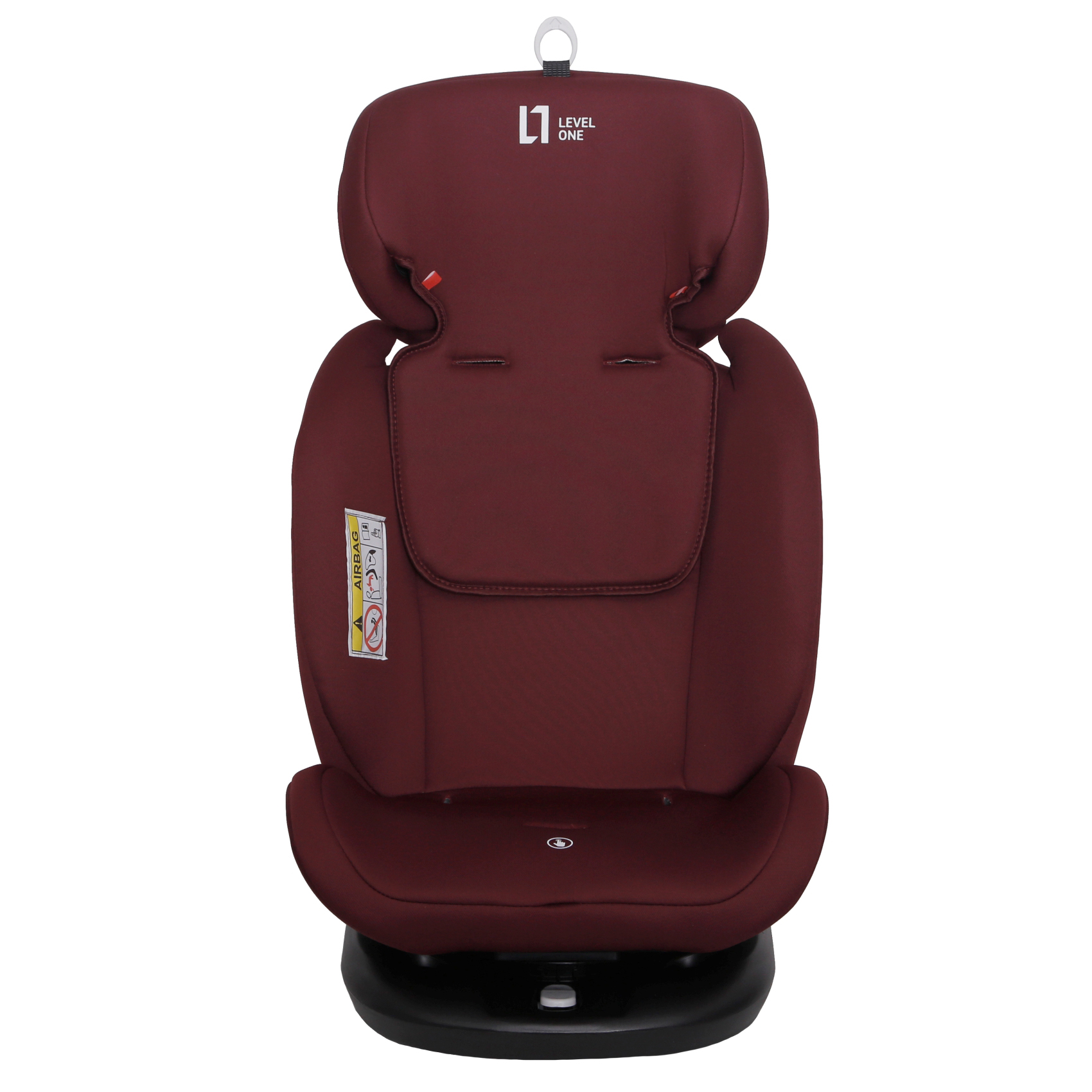 Автокресло Еду-Еду Level One Isofix 0+/1/2/3 (0-36 кг) - фото 11