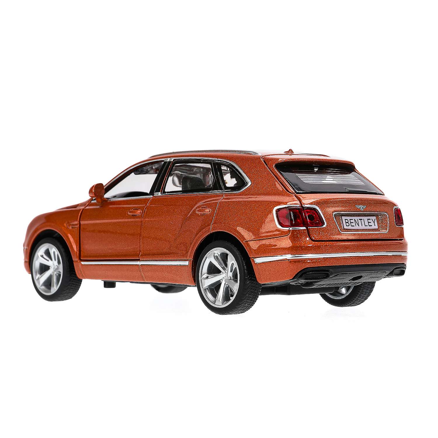 Автомобиль Технопарк Bentley 1:34 382940 - фото 7
