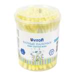 Ватные палочки Uviton 100 шт.