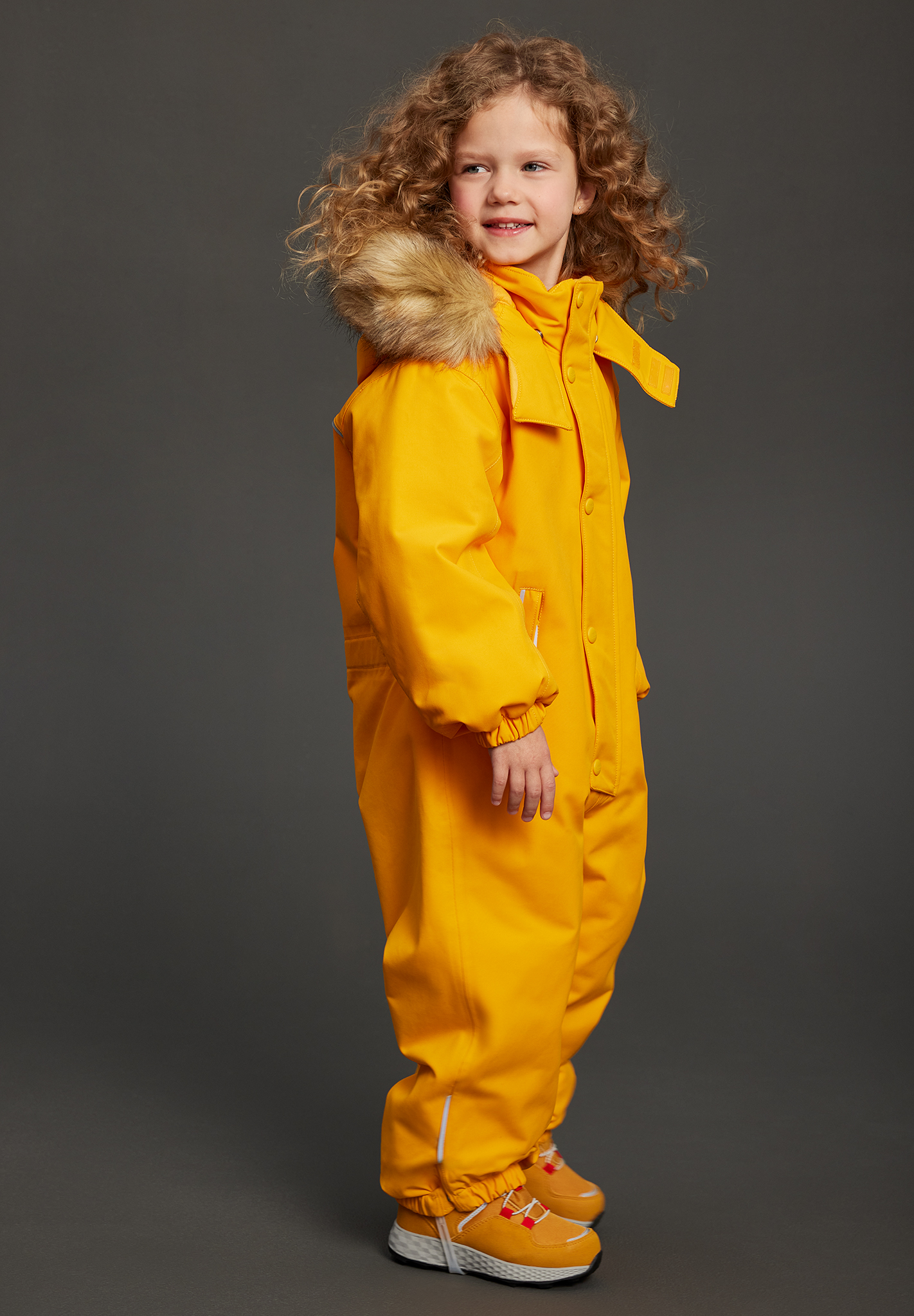 Комбинезон Lassie 7100128A-2450 - фото 1