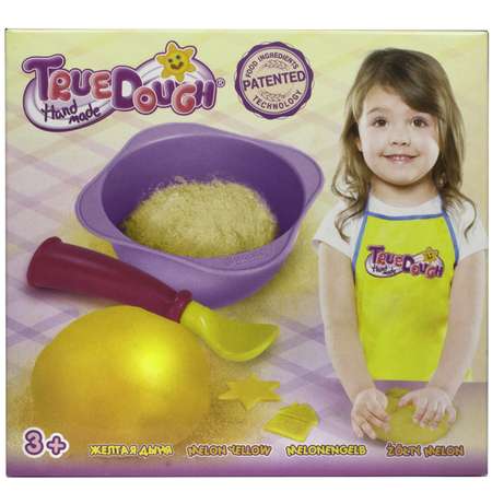Тесто-пластилин True Dough