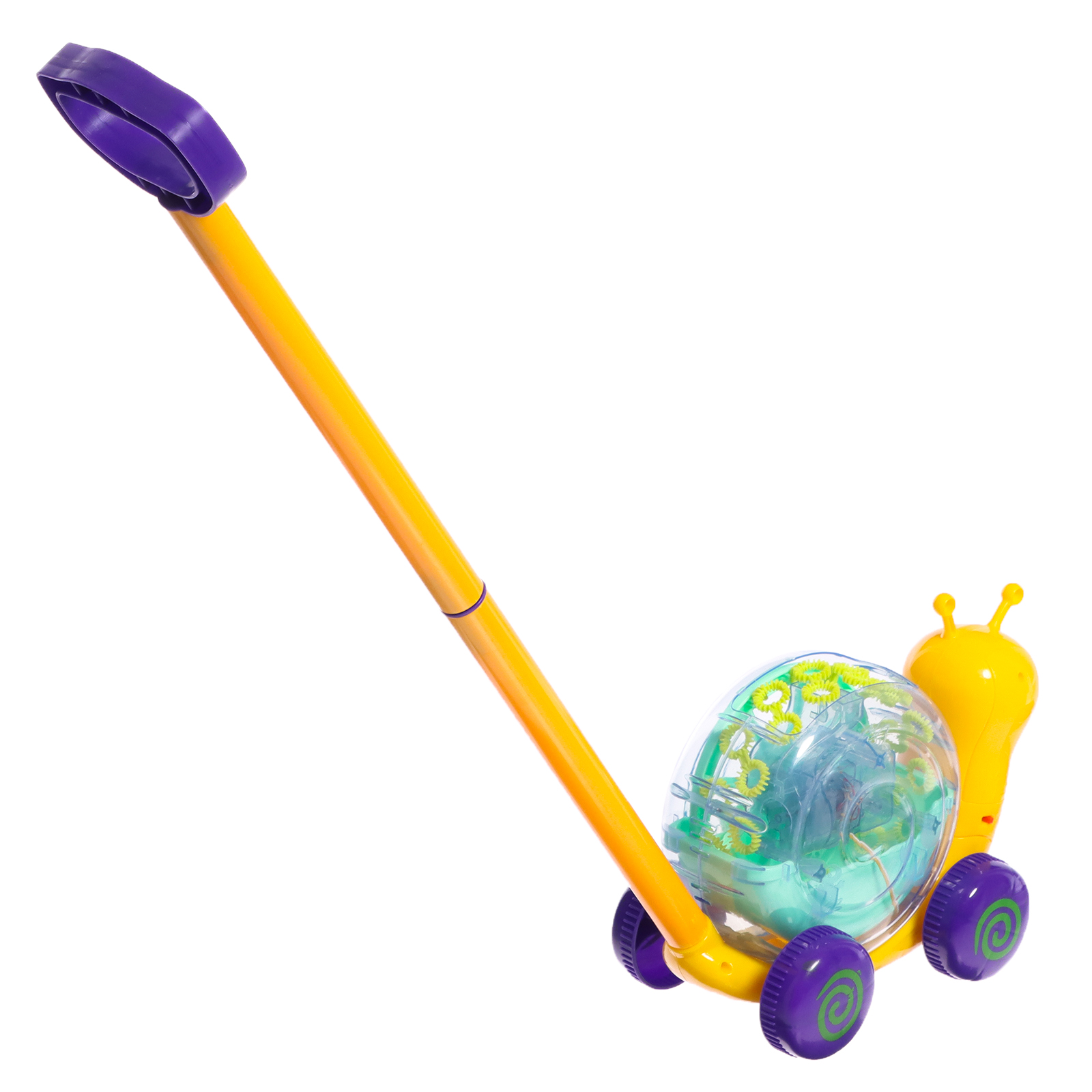 Игрушка Sima-Land каталка - фото 9