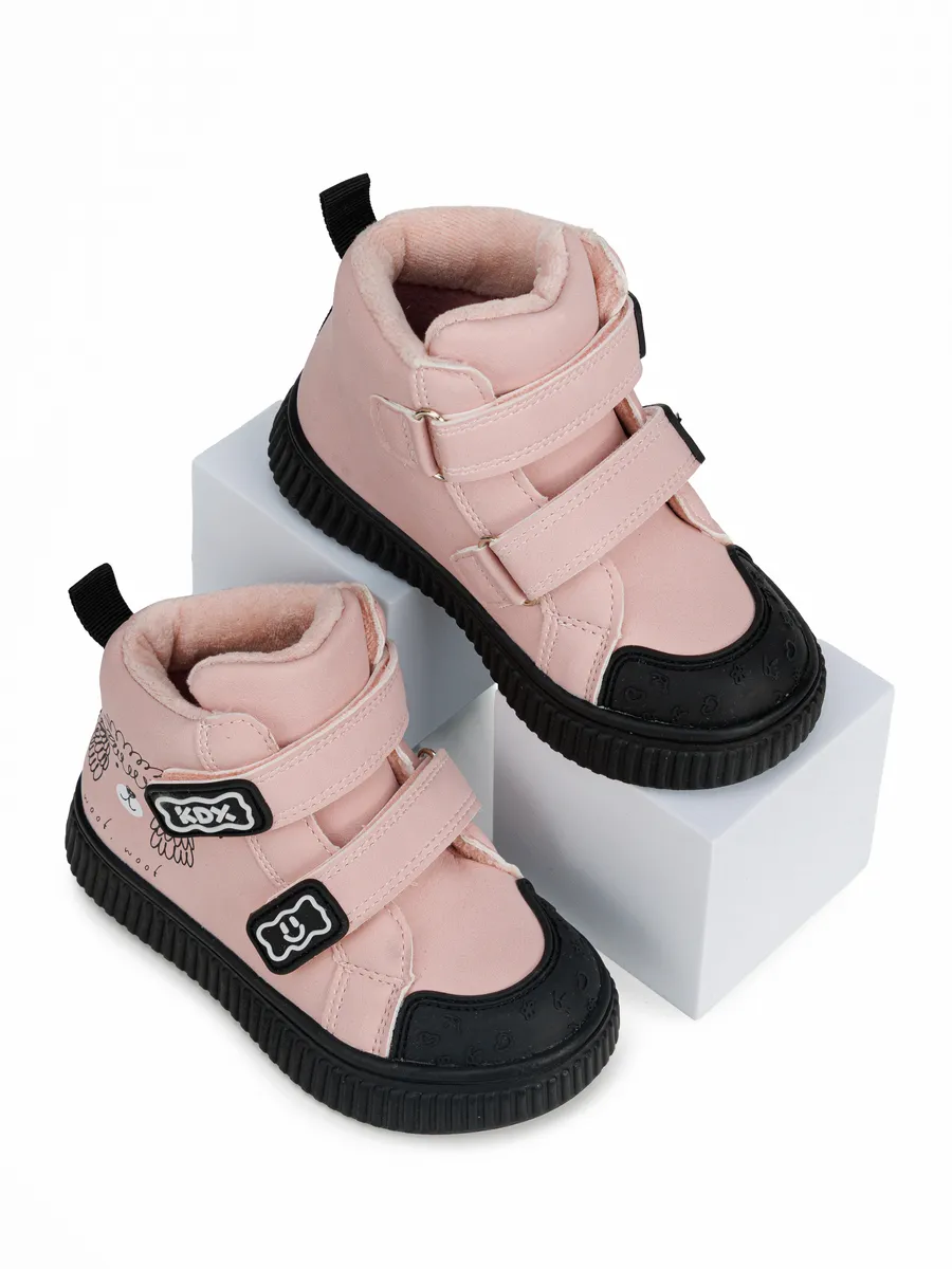 Ботинки KDX MU-04 pink - фото 7