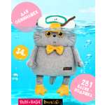 Мягкая игрушка BUDI BASA котик