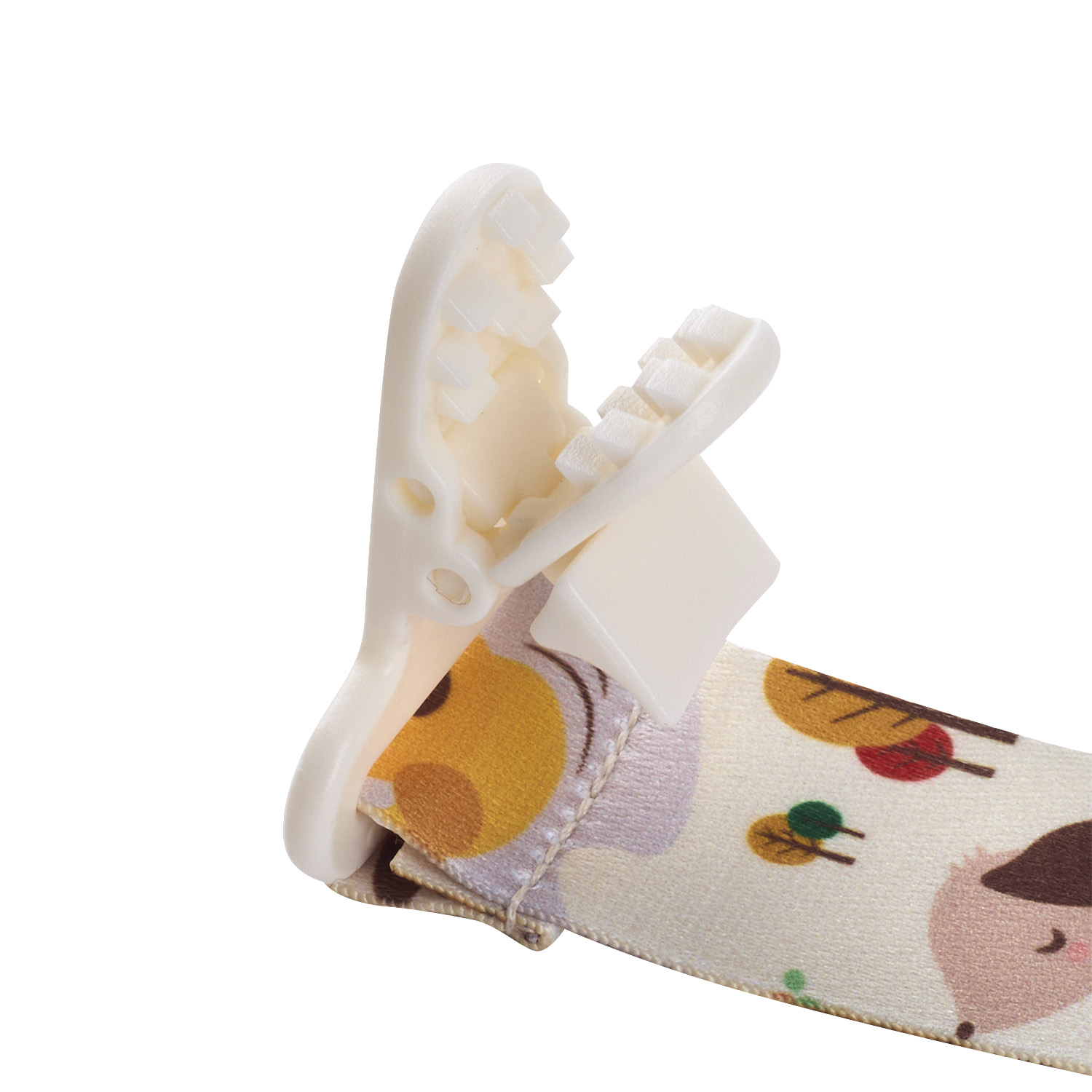 Клипса для пустышки Be Baby в ассортименте - фото 9